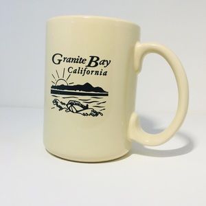 Vintage mug